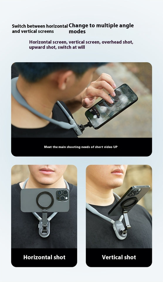 POV Neck Holder