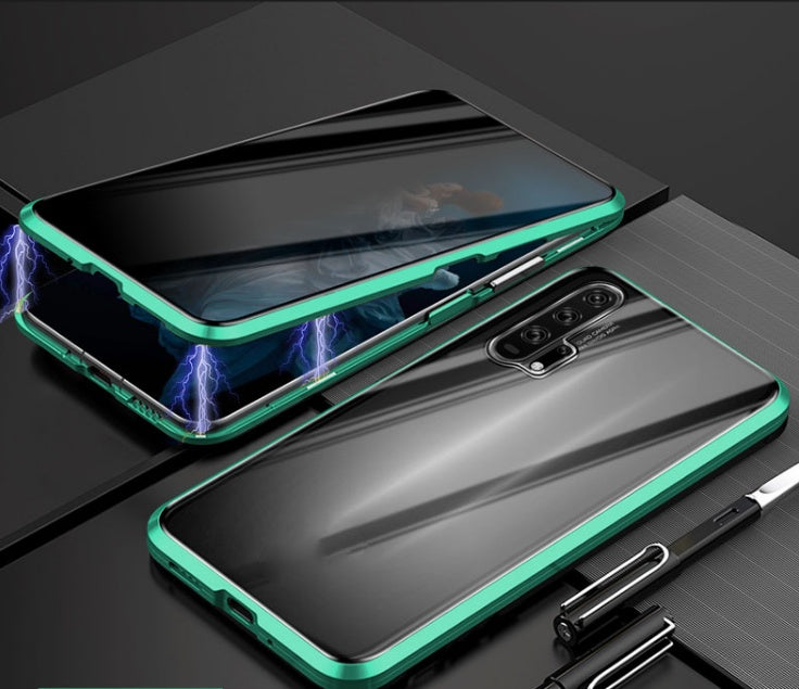 Phone Case Anti-peep Magnetic