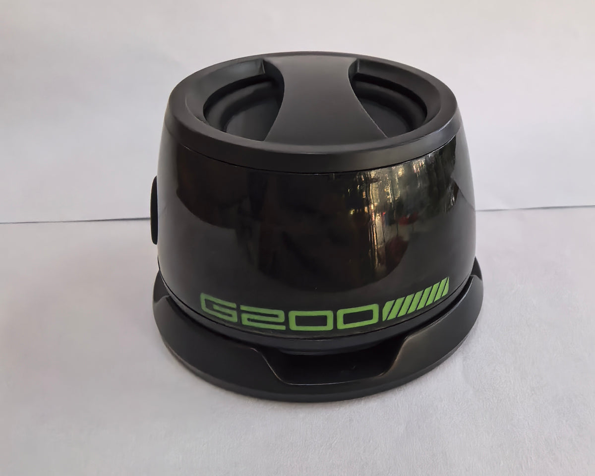 Portable Bluetooth Speaker G200 RGB Lighting Speaker