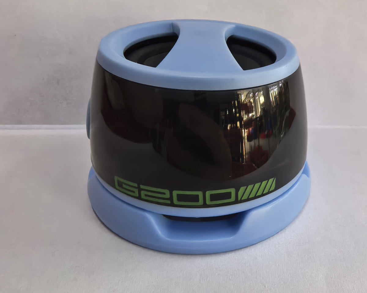 Portable Bluetooth Speaker G200 RGB Lighting Speaker