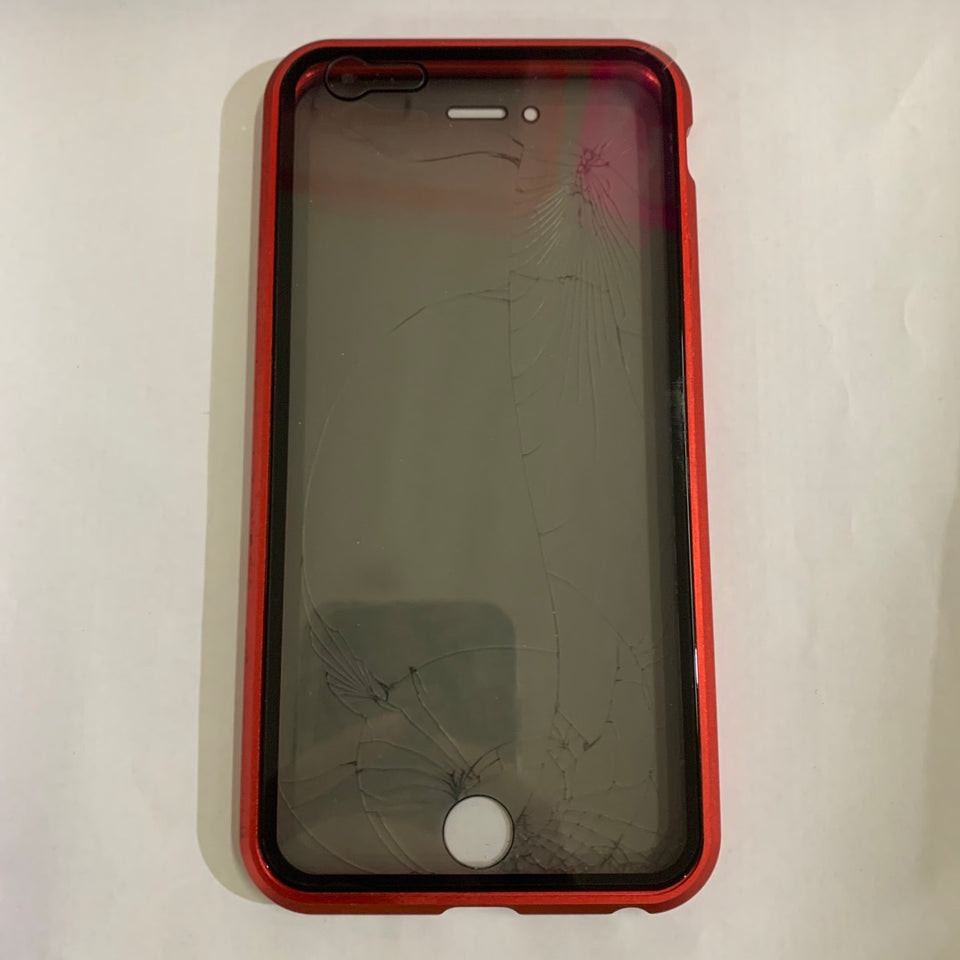 Phone Case Anti-peep Magnetic