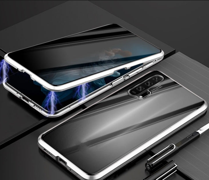 Phone Case Anti-peep Magnetic