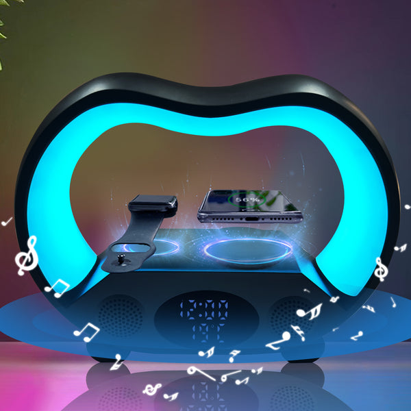 Intelligent LED Table Lamp Multi-function