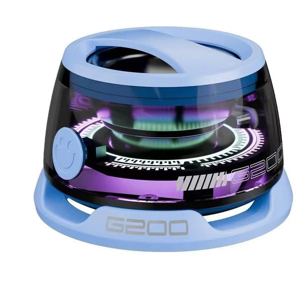 Portable Bluetooth Speaker G200 RGB Lighting Speaker