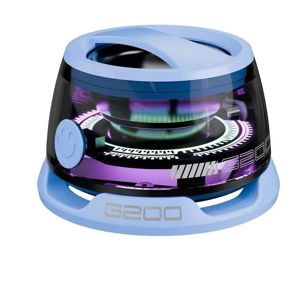 Portable Bluetooth Speaker G200 RGB Lighting Speaker