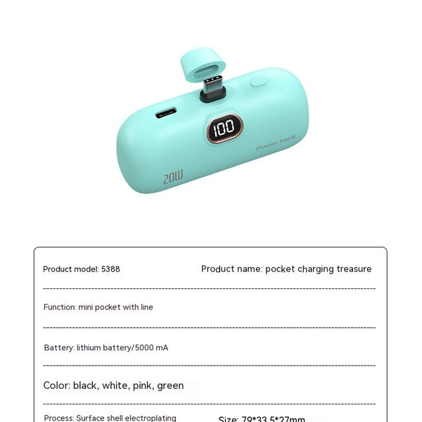 Mini Power Bank