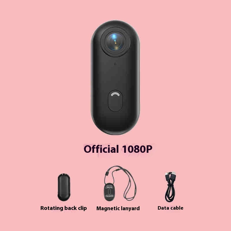 Outdoor Sports Camera In Helmet