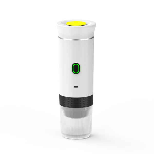 Electric Grinder Coffee Travel Handy 3 In1