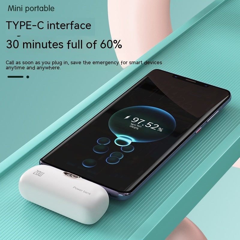Mini Power Bank
