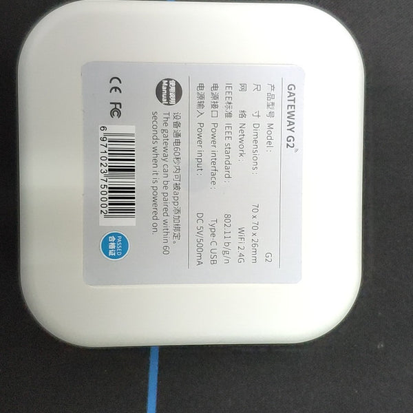 Smart Bluetooth fingerprint lock