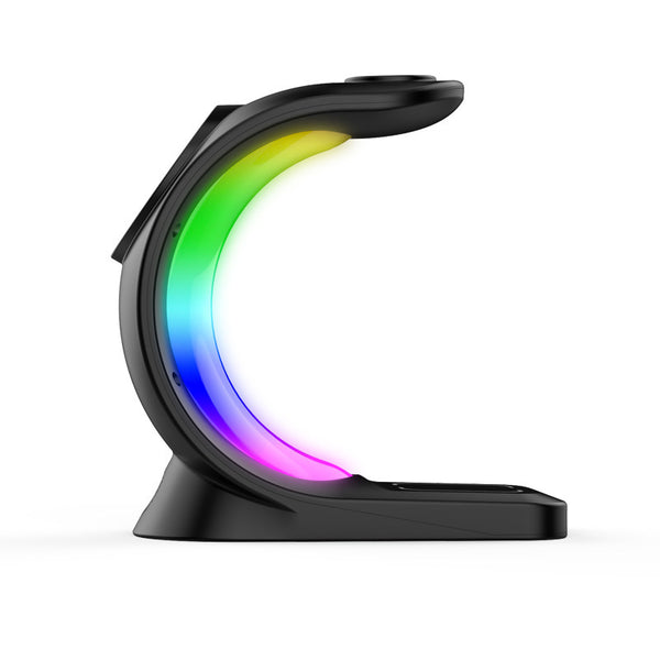 4 In 1 Magnetic Wireless Charger Fast Charging F