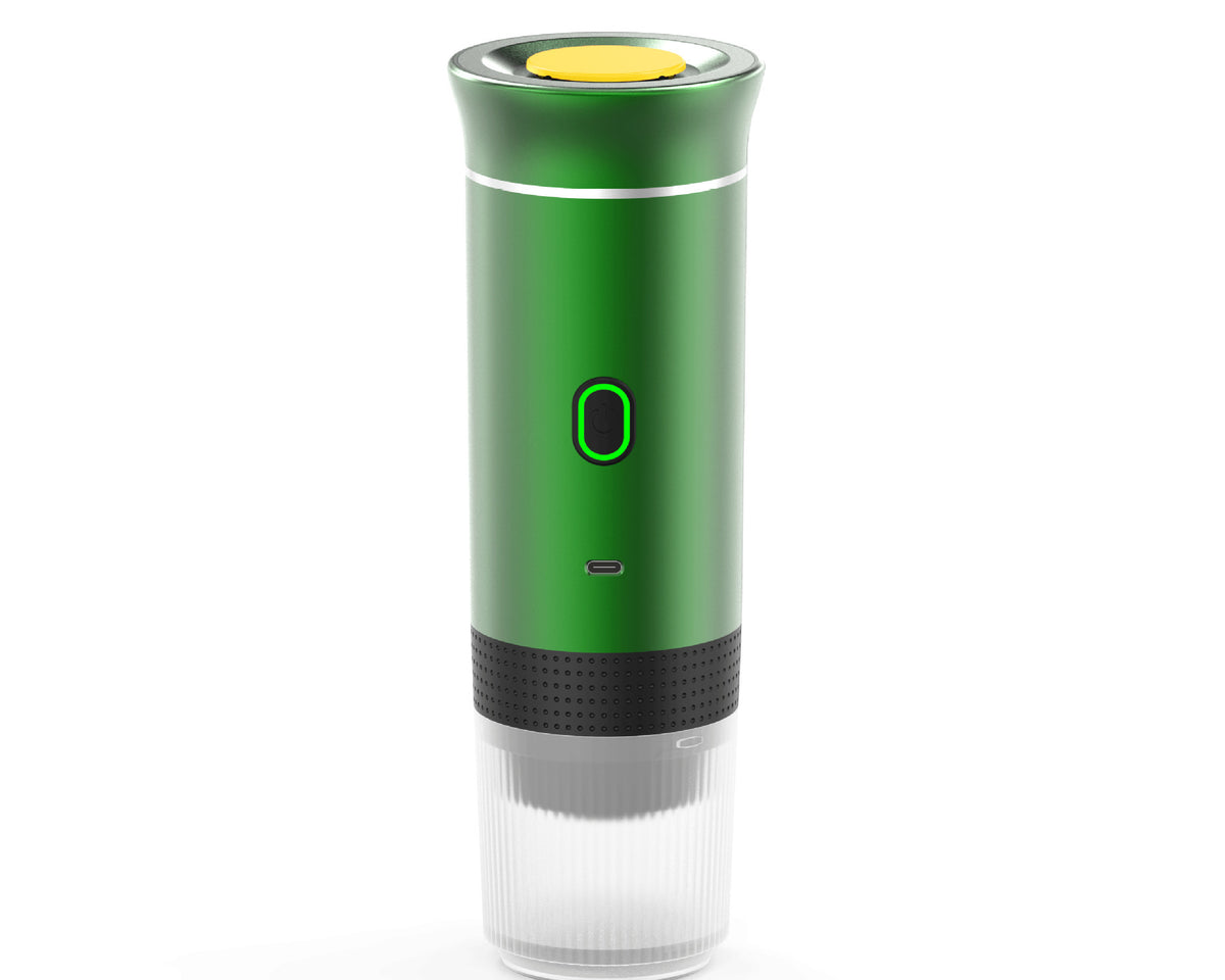 Electric Grinder Coffee Travel Handy 3 In1