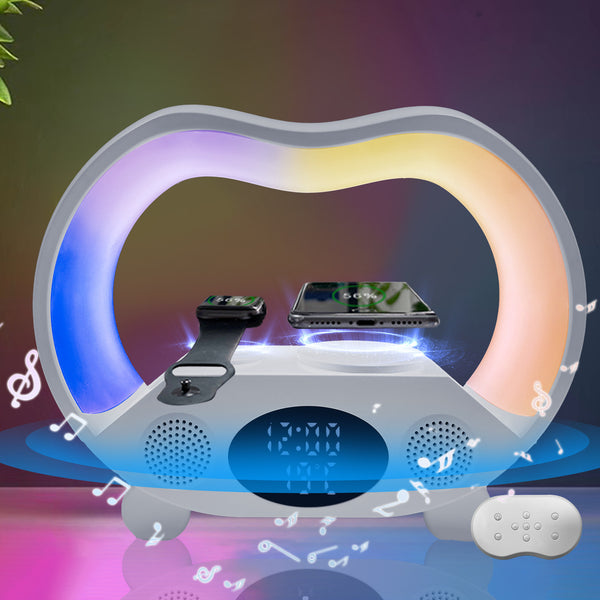 Intelligent LED Table Lamp Multi-function