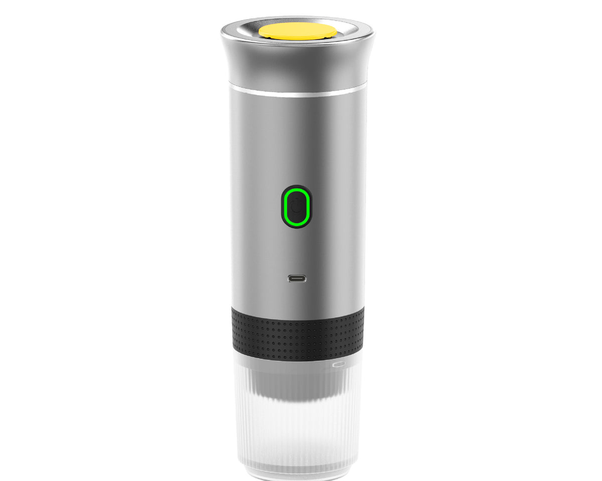 Electric Grinder Coffee Travel Handy 3 In1