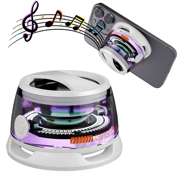Portable Bluetooth Speaker G200 RGB Lighting Speaker