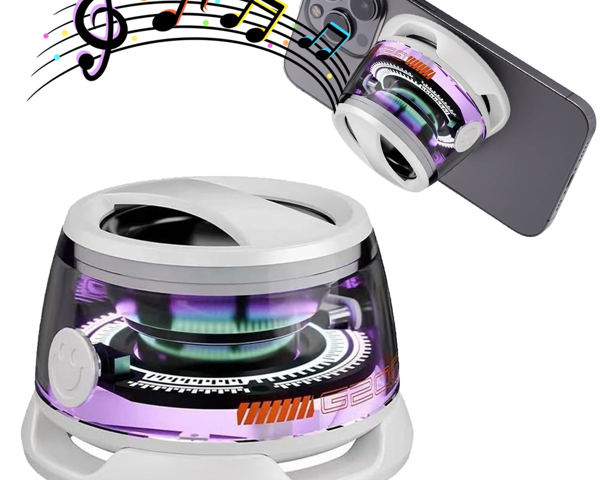 Portable Bluetooth Speaker G200 RGB Lighting Speaker
