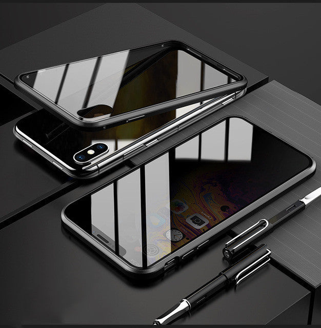 Phone Case Anti-peep Magnetic