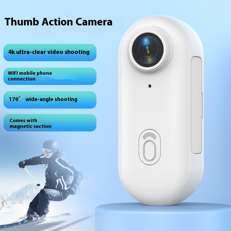 Outdoor Sports Camera In Helmet