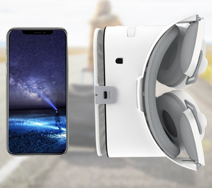 BOBO Z6 VR Bluetooth VR Virtual Reality