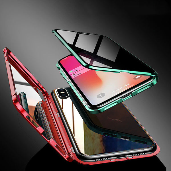 Phone Case Anti-peep Magnetic