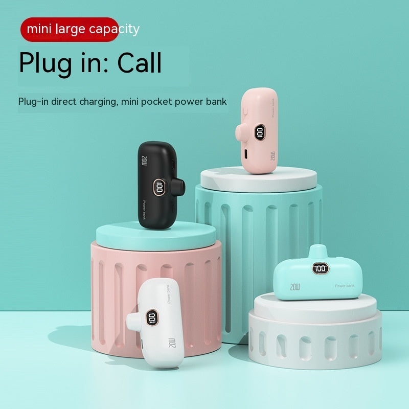 Mini Power Bank