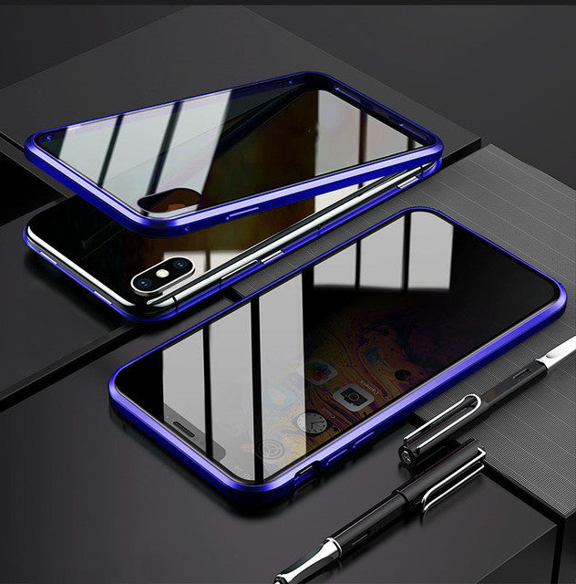 Phone Case Anti-peep Magnetic