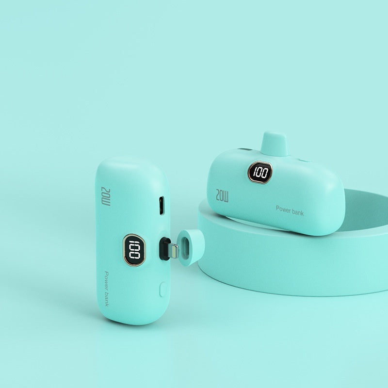 Mini Power Bank