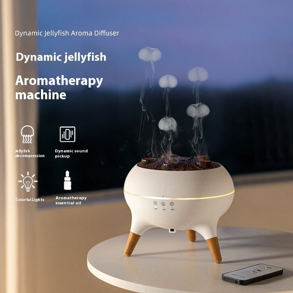 Household  Intelligent Jellyfish