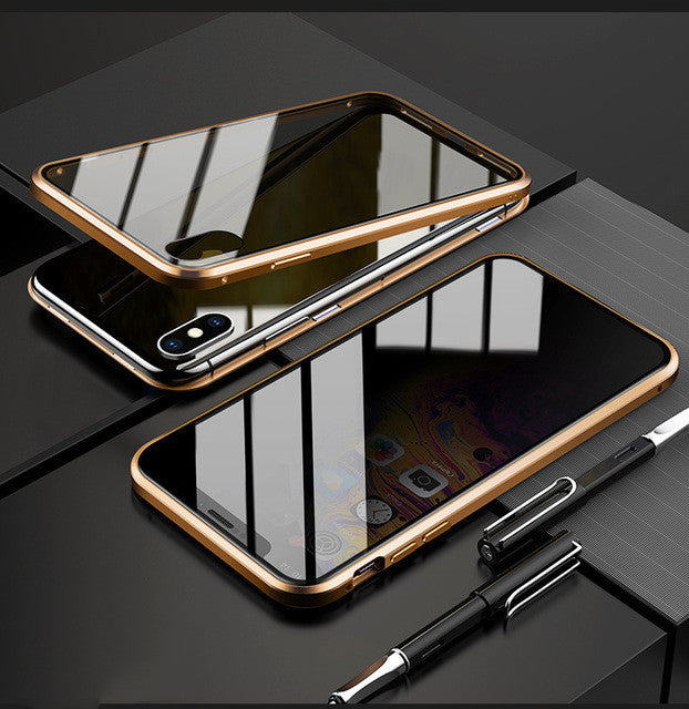 Phone Case Anti-peep Magnetic