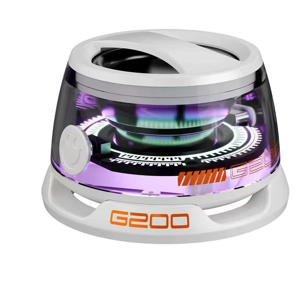 Portable Bluetooth Speaker G200 RGB Lighting Speaker