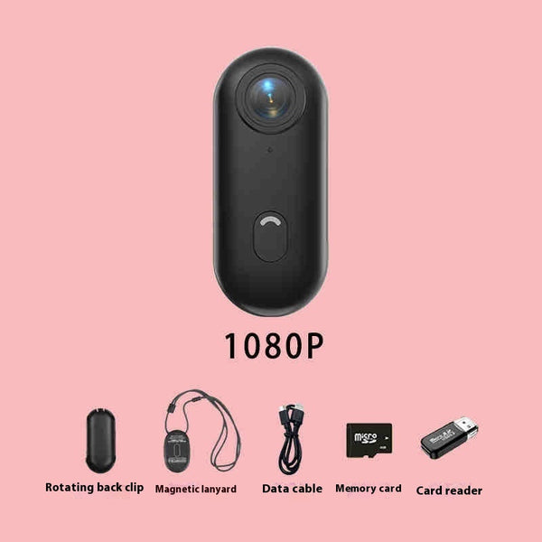 Outdoor Sports Camera In Helmet