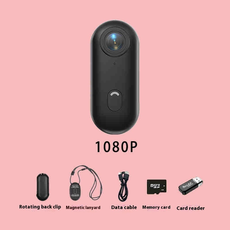 Outdoor Sports Camera In Helmet