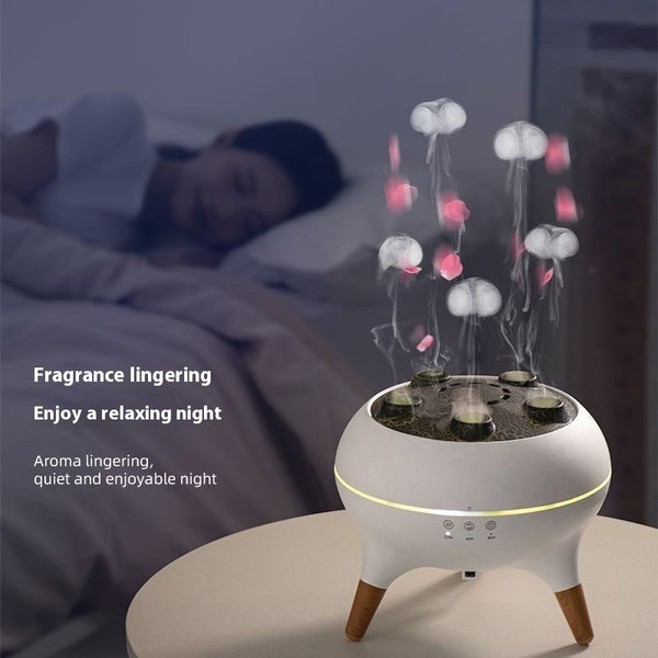 Household  Intelligent Jellyfish