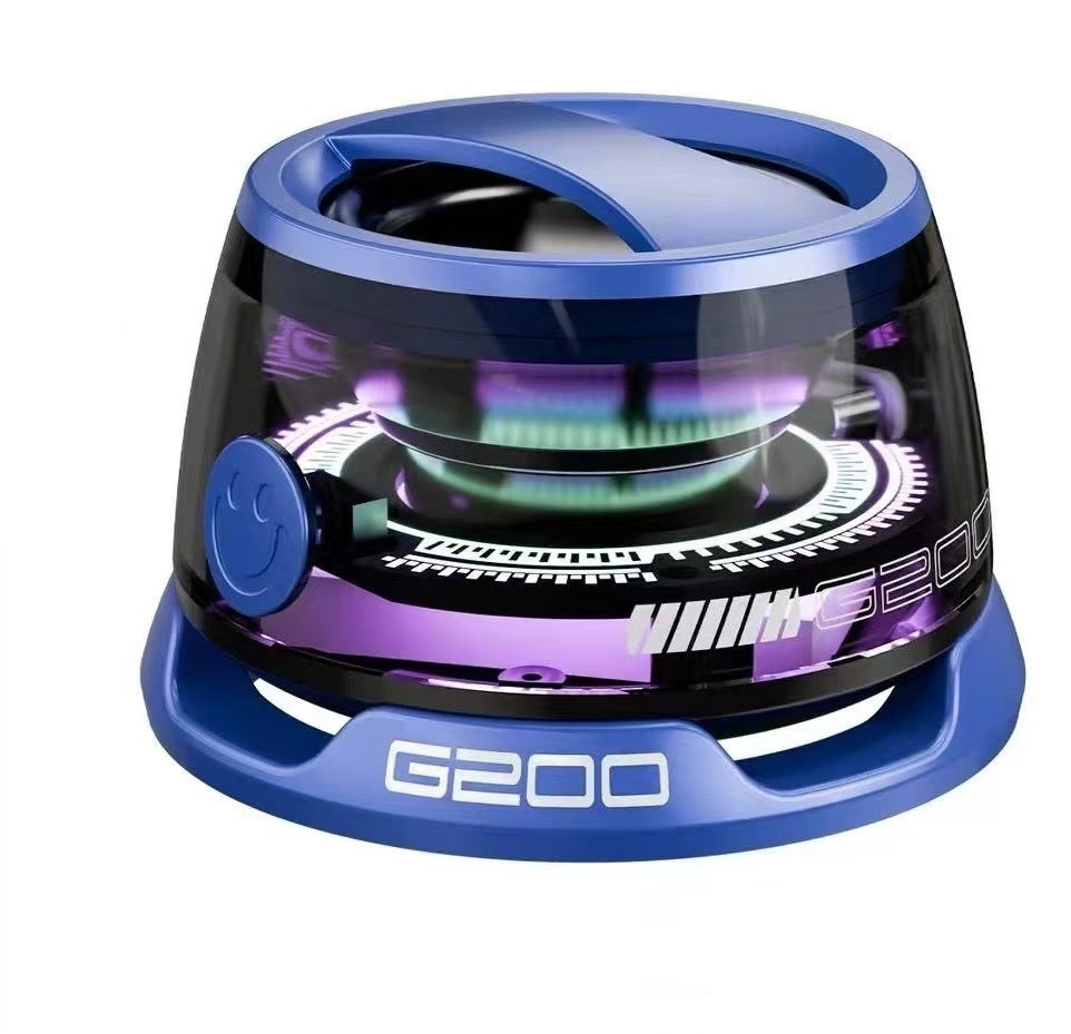Portable Bluetooth Speaker G200 RGB Lighting Speaker