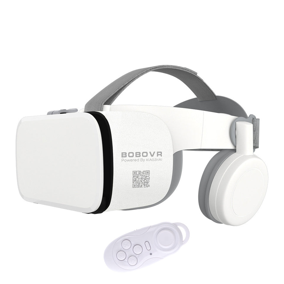 BOBO Z6 VR Bluetooth VR Virtual Reality
