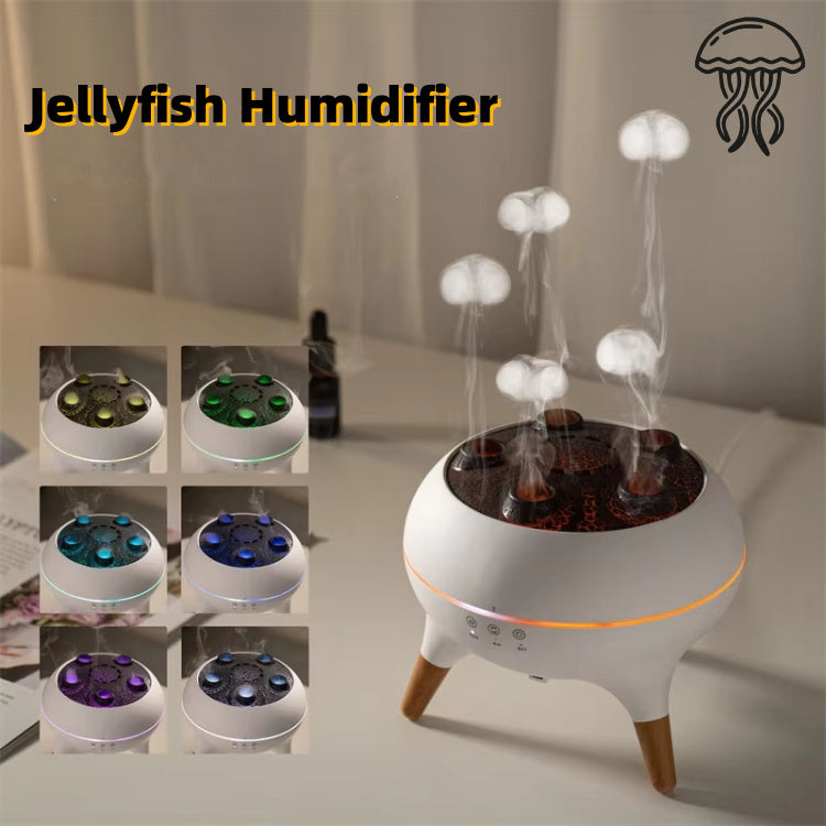 Household  Intelligent Jellyfish
