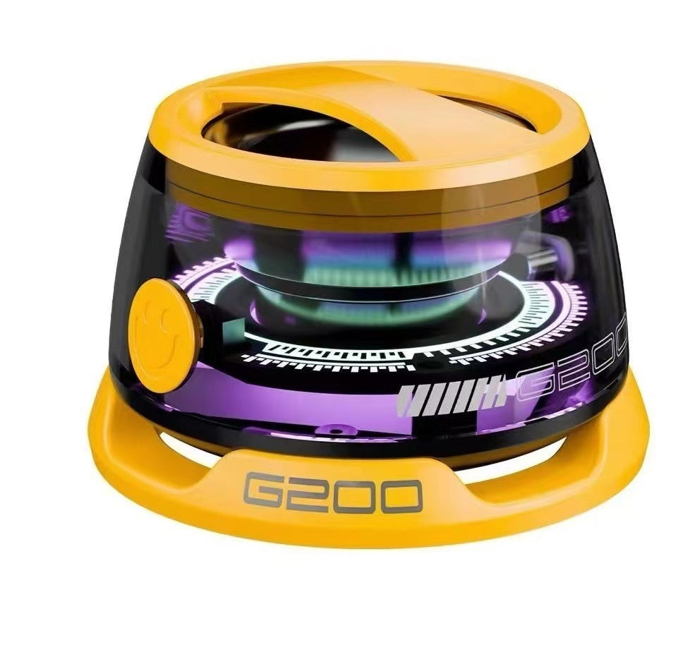 Portable Bluetooth Speaker G200 RGB Lighting Speaker