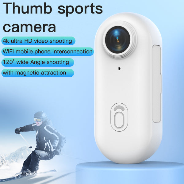 Outdoor Sports Camera In Helmet