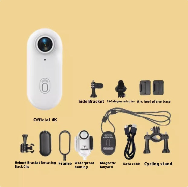 Outdoor Sports Camera In Helmet