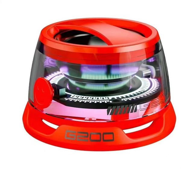 Portable Bluetooth Speaker G200 RGB Lighting Speaker