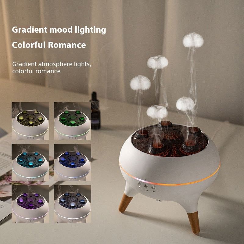 Household  Intelligent Jellyfish