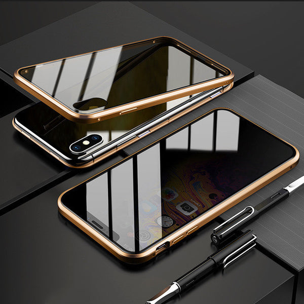 Phone Case Anti-peep Magnetic