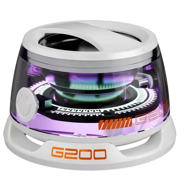 Portable Bluetooth Speaker G200 RGB Lighting Speaker