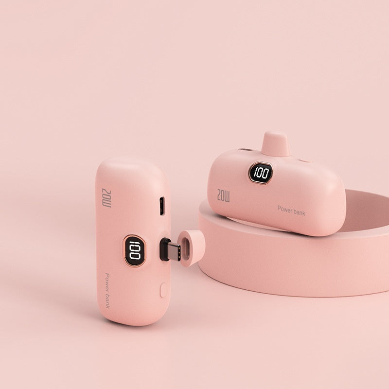 Mini Power Bank