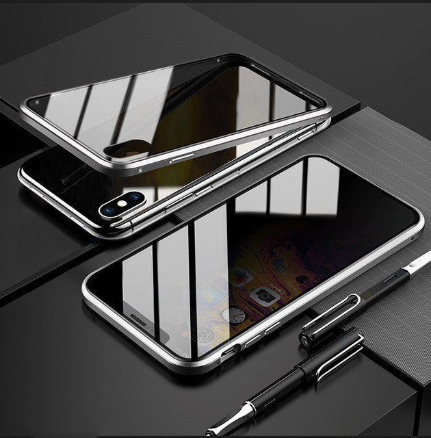 Phone Case Anti-peep Magnetic
