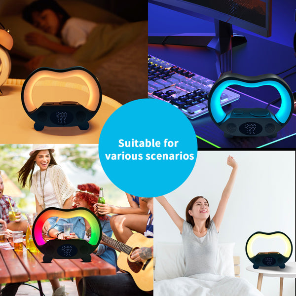 Intelligent LED Table Lamp Multi-function