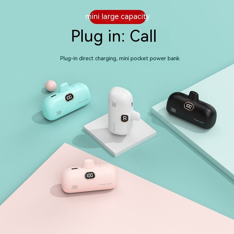 Mini Power Bank